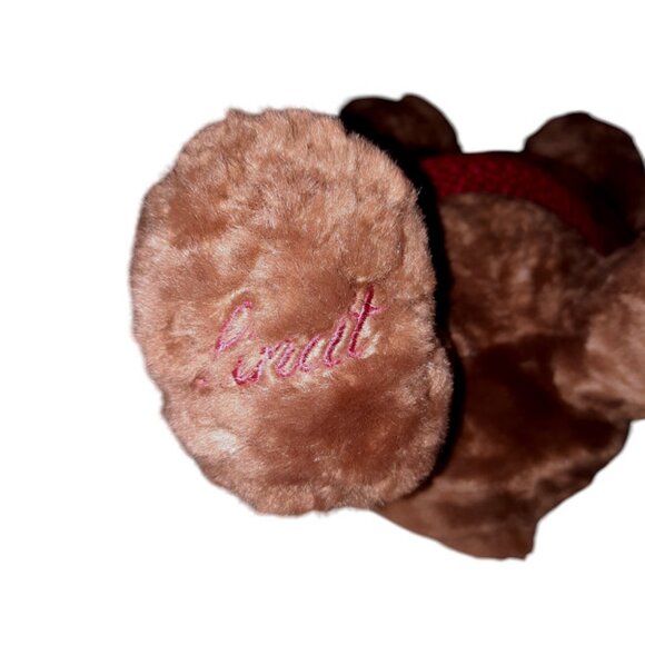 GUND Lindt Chocolate Teddy Bear #43511 Plush Stuffed Toy 12" - Picture 10 of 10